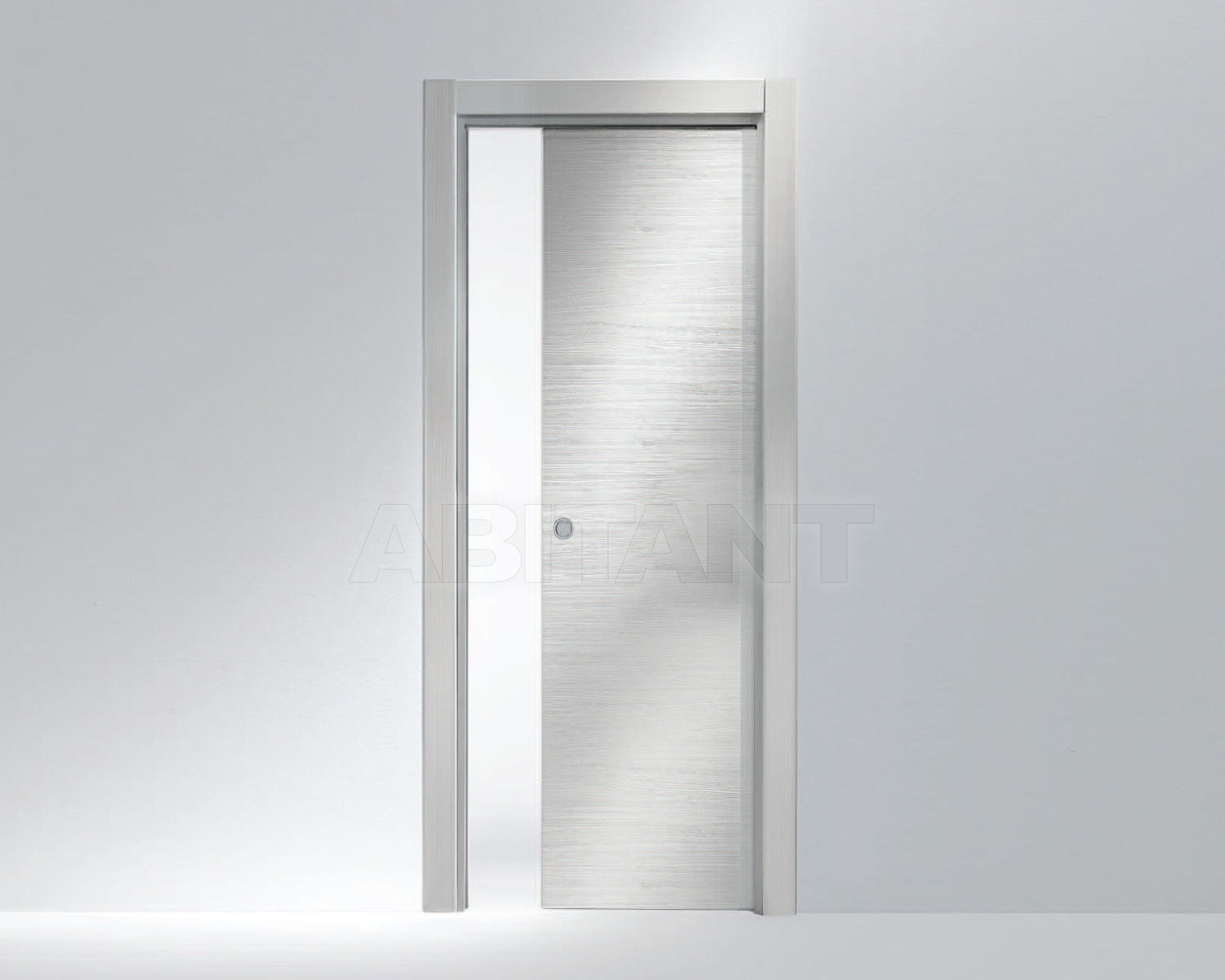 Купить Дверь деревянная TRE-P & TRE-PIU Tre-d Plus Bianco 3D/Porta scorrevole interno muro