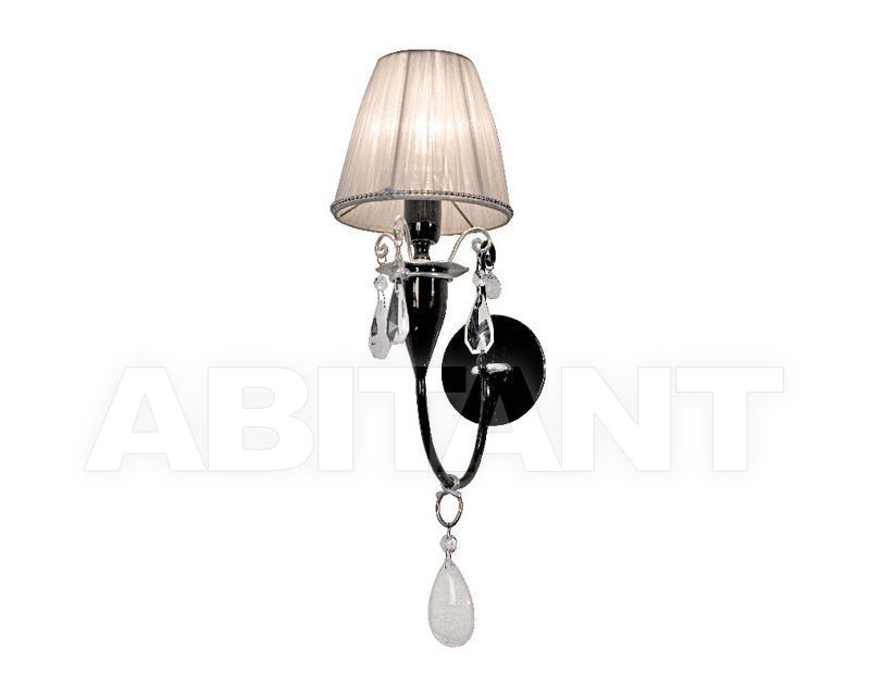 Купить Бра Lamp International srl Classic Collections 5206/CR