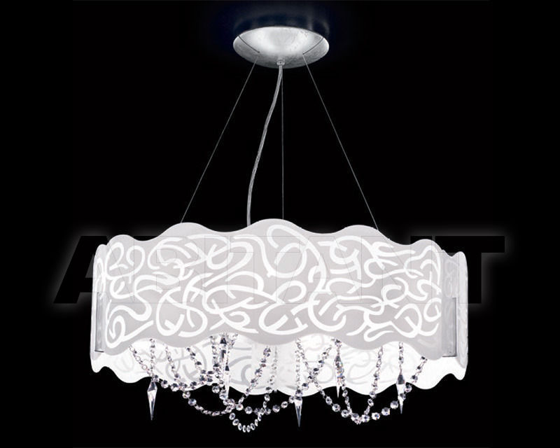 Купить Светильник Patrizia Volpato 2014 0492/S70 CRYSTAL BIANCO