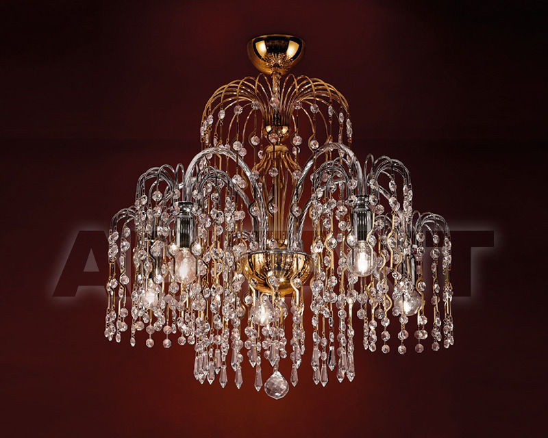 Купить Люстра Arredo Luce Fashion Crystal 425/5