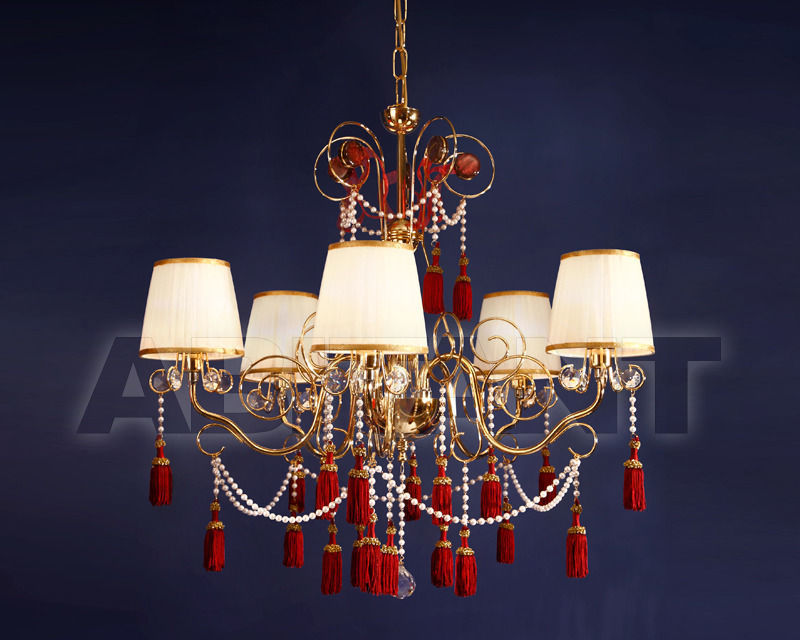 Купить Люстра Arredo Luce Fashion Crystal 715/5