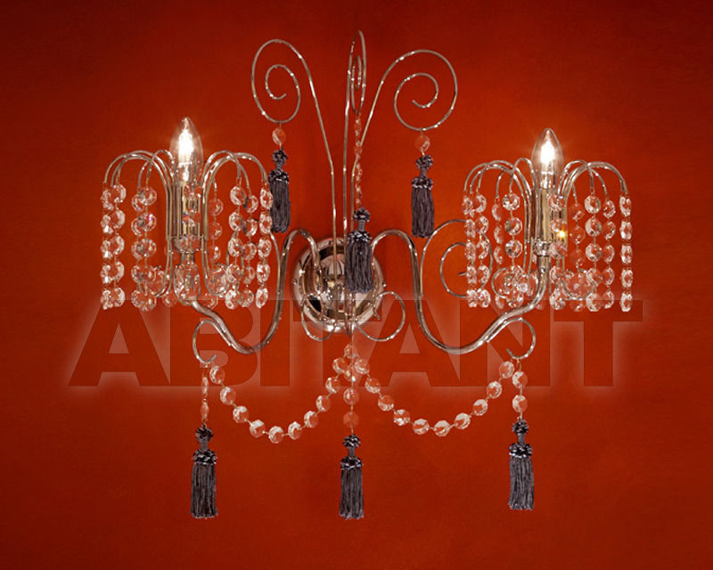 Купить Бра Arredo Luce Fashion Crystal 719/A2