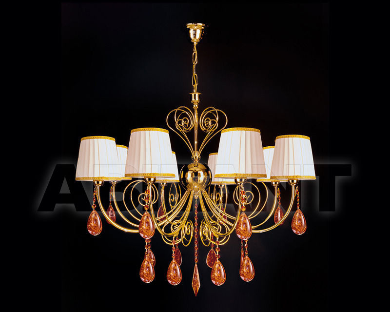 Купить Люстра Arredo Luce Fashion Crystal 790/8