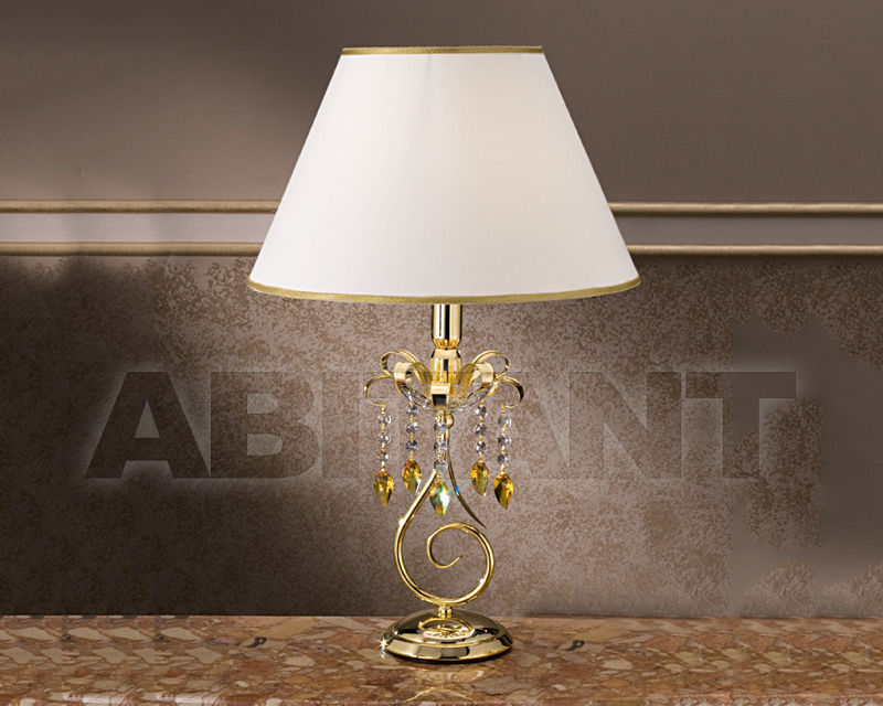 Купить Лампа настольная Arredo Luce Fashion Crystal 710/L 2