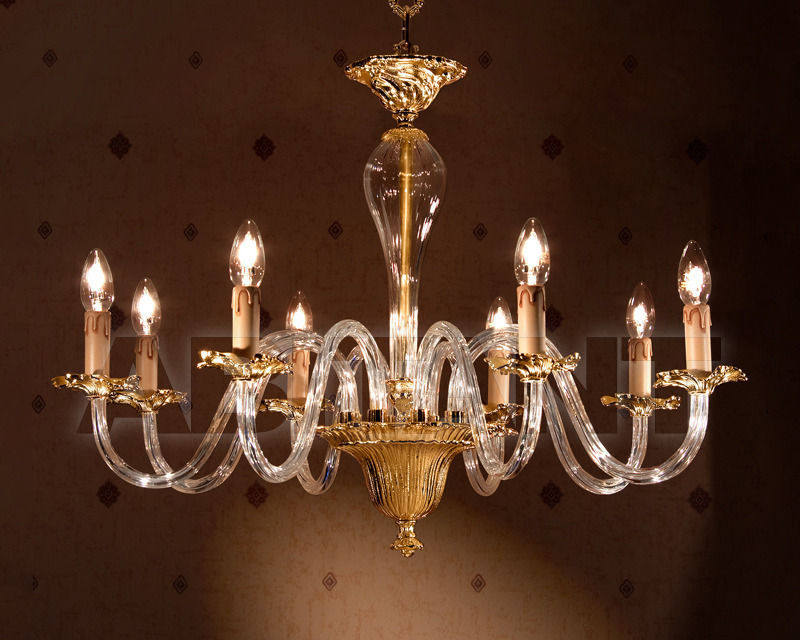 Купить Люстра Arredo Luce Timeless 12.280/8