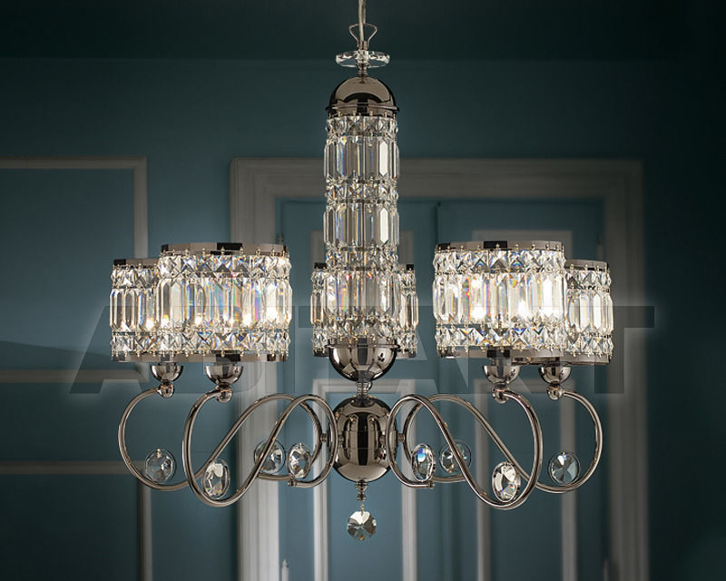 Купить Люстра Arredo Luce Contemporary 1043/5