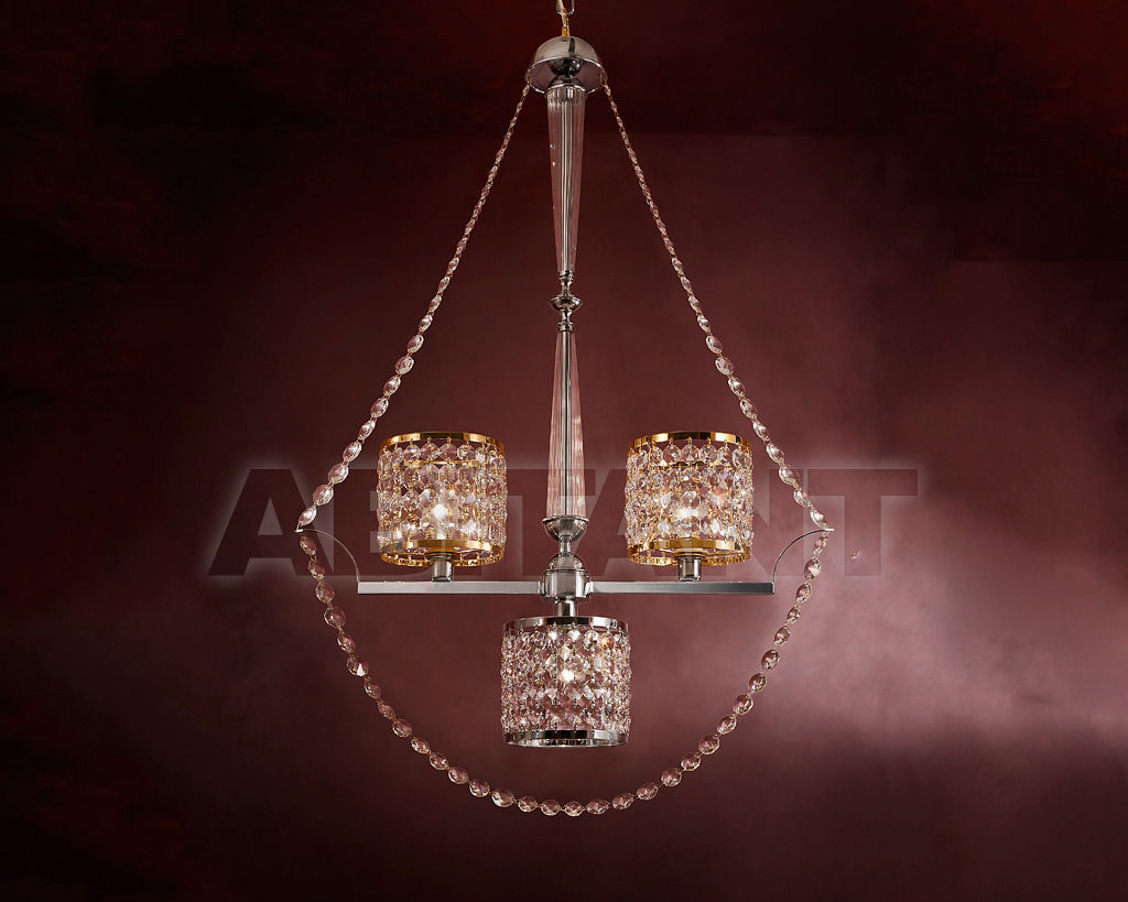 Купить Люстра Arredo Luce Contemporary 1057/3