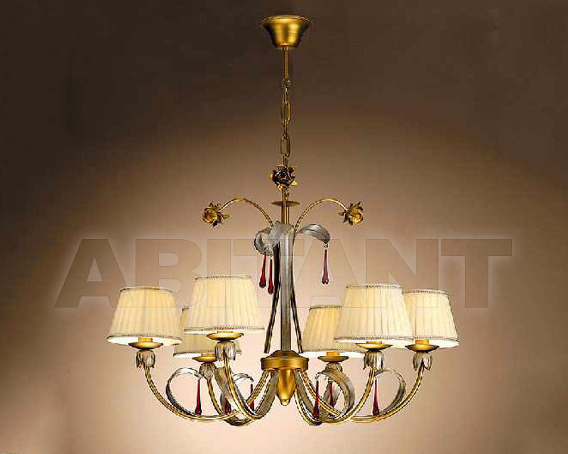 Купить Люстра Arredo Luce Sweet Flower 250/6