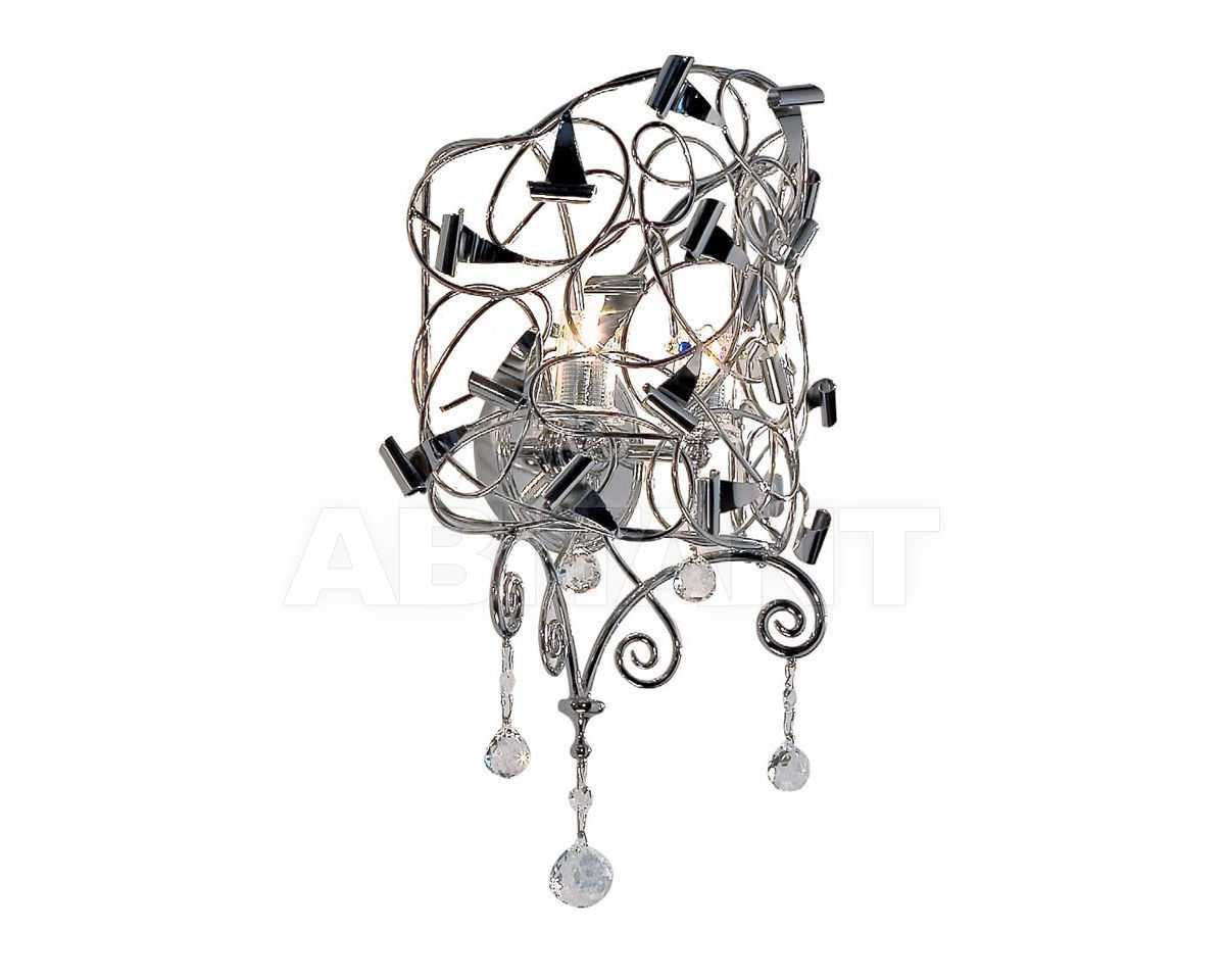 Купить Светильник настенный Lamp International srl Classic Collections 8110