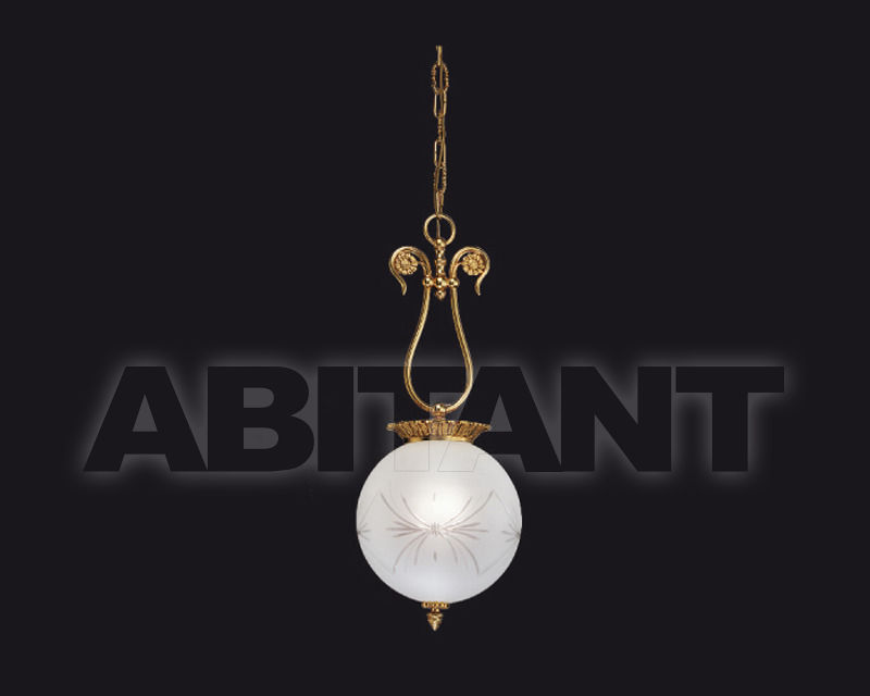 Купить Светильник Arredo Luce Gold Light And Crystal 12.757/2