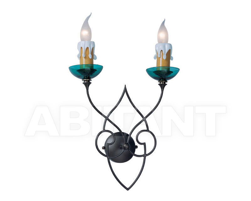 Купить Бра Lamp International srl Classic Collections 2056