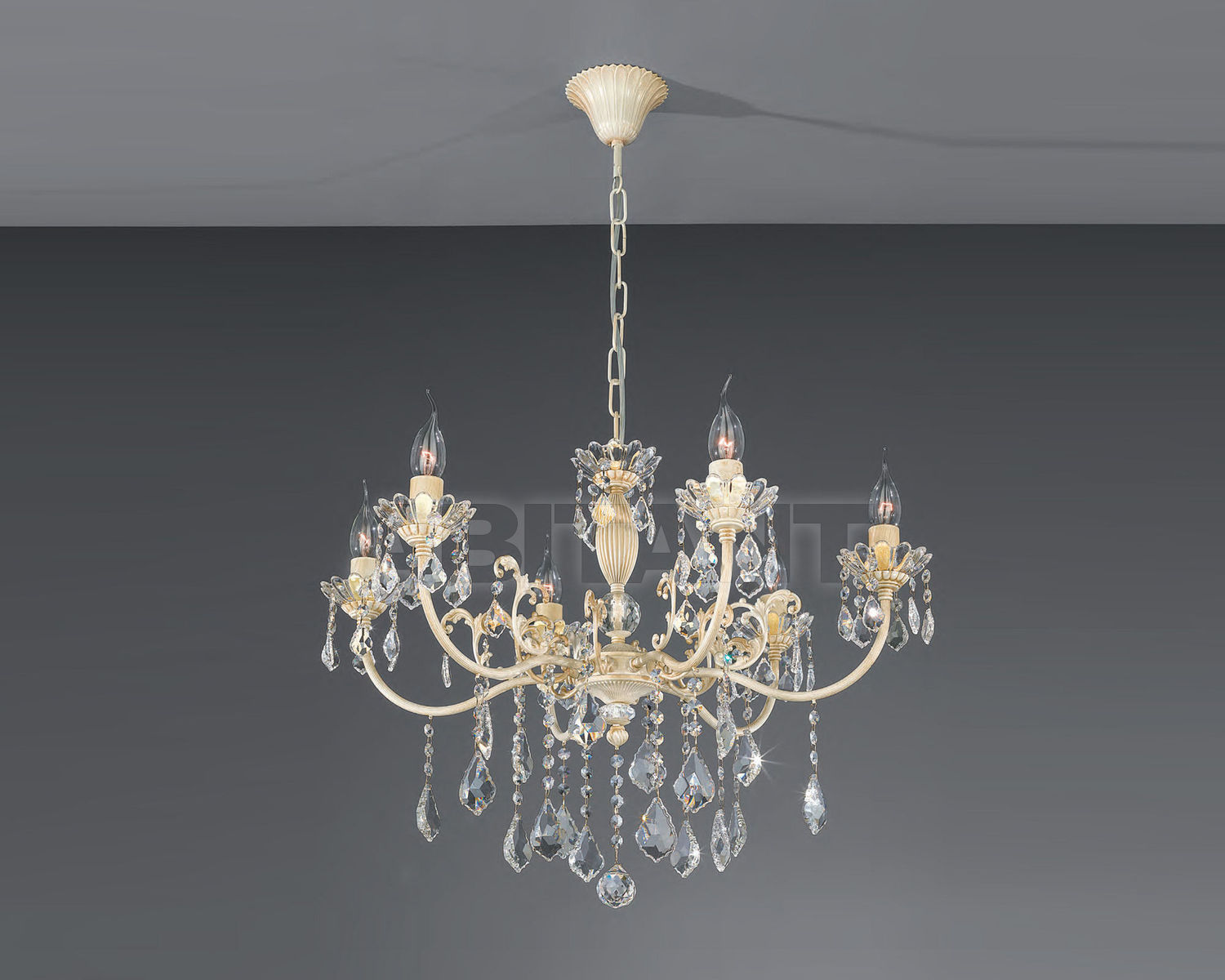 Купить Люстра La Lampada 2014 L 1063/6.17