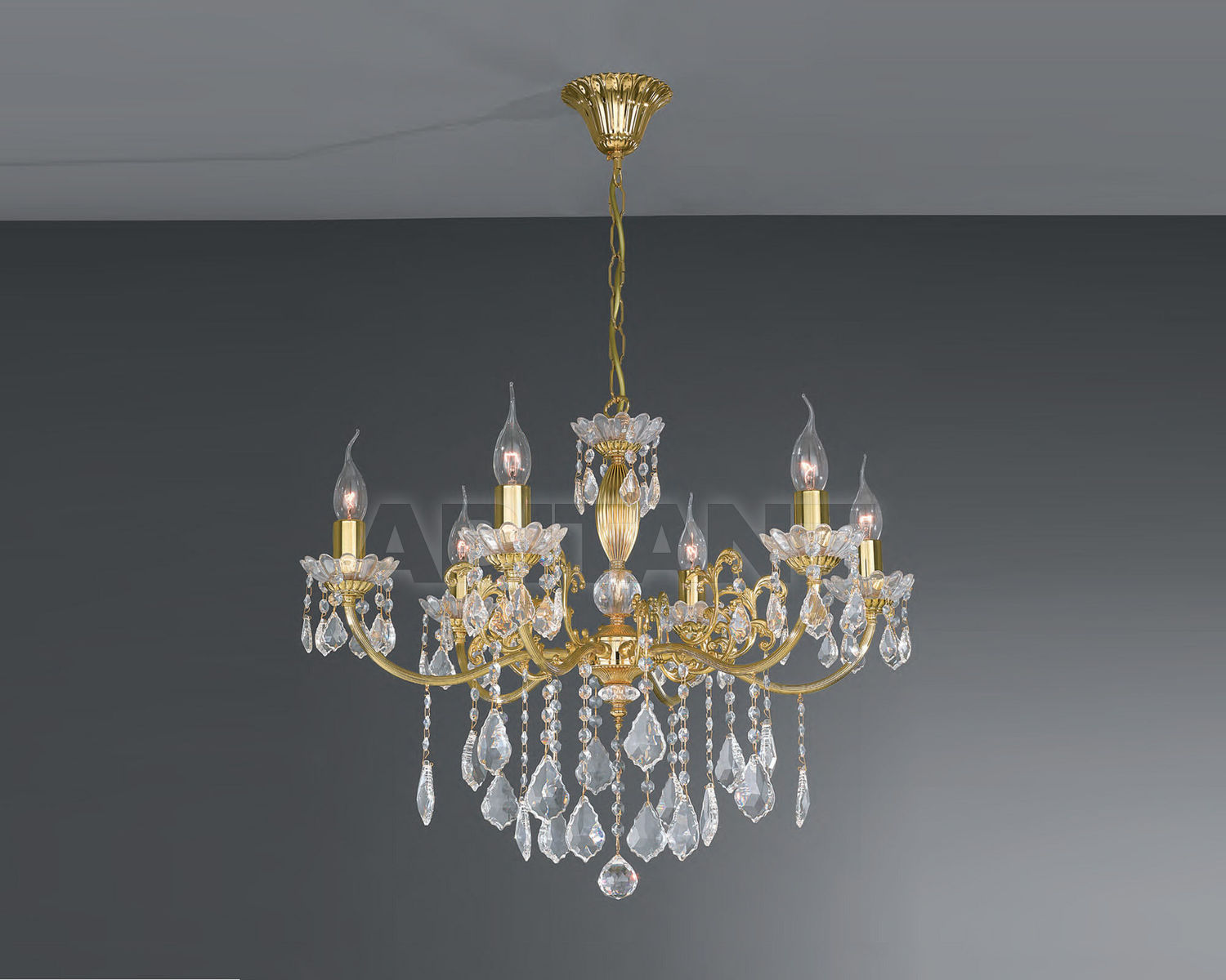 Купить Люстра La Lampada 2014 1063/6.26