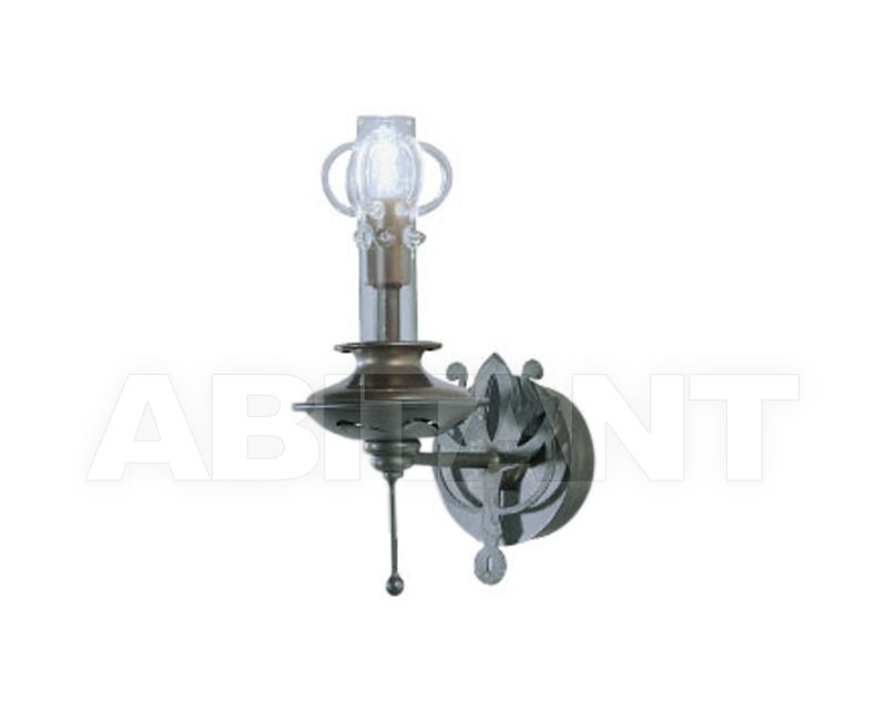Купить Бра Lamp International srl Classic Collections 3508