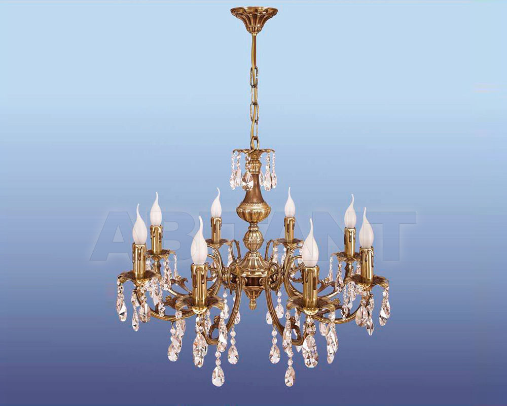 Купить Люстра Faguerlamp Catalogo G 551/8/V
