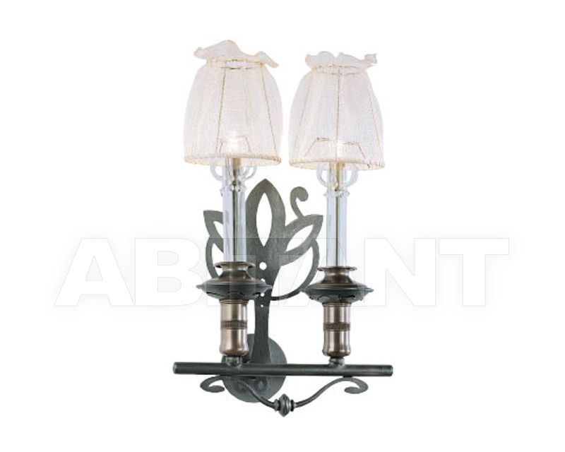 Купить Бра Lamp International srl Classic Collections 3520/P