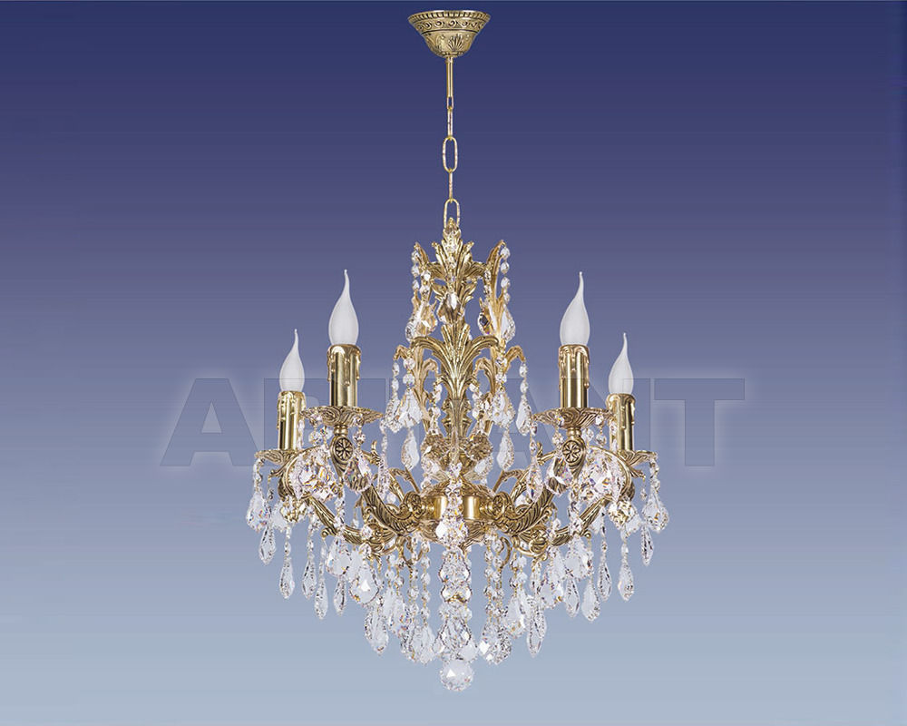 Купить Люстра Faguerlamp Catalogo G 546/5/V