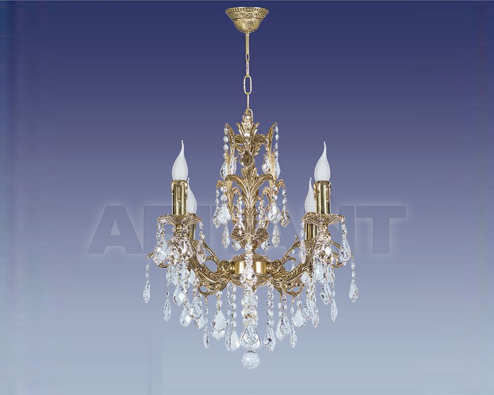 Купить Люстра Faguerlamp Catalogo G 546/4/V