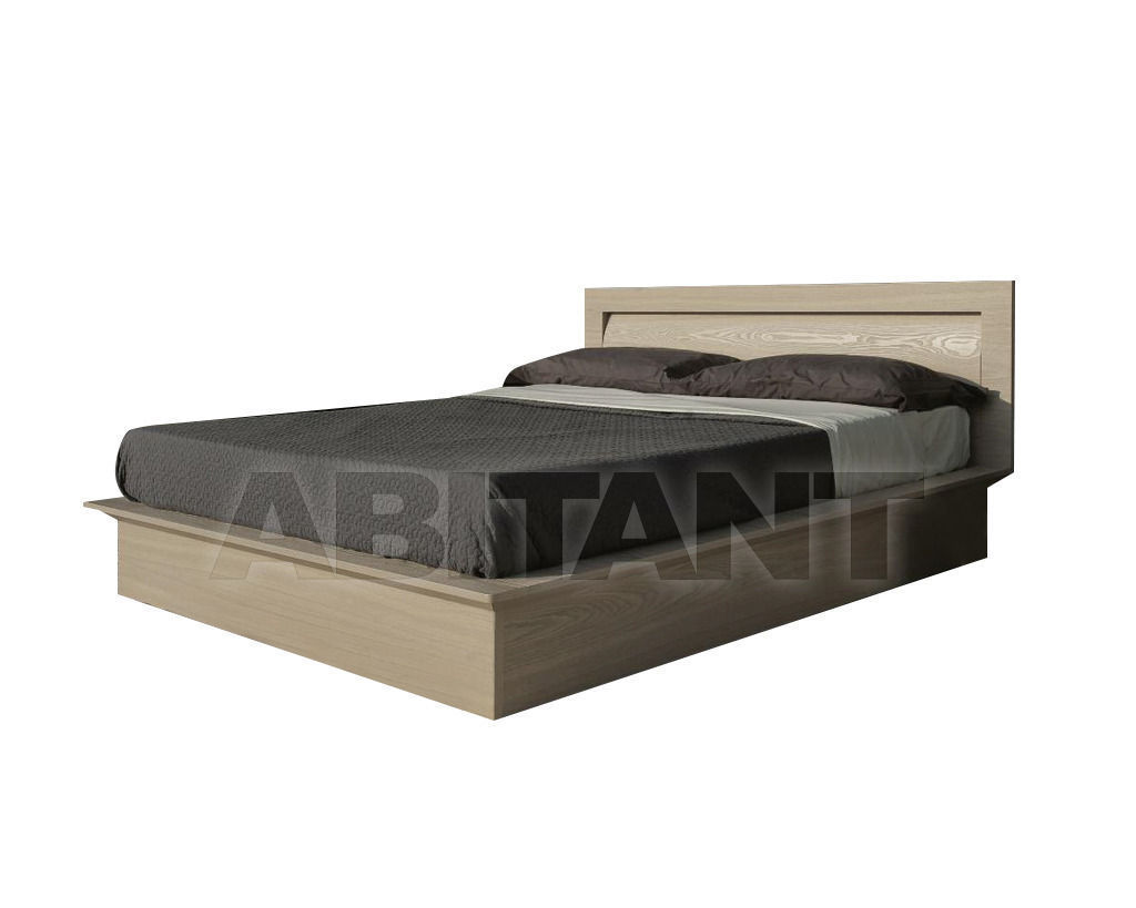 Купить Кровать Mazzali Bed ORIGAMI LETTO CON CONTENITORE