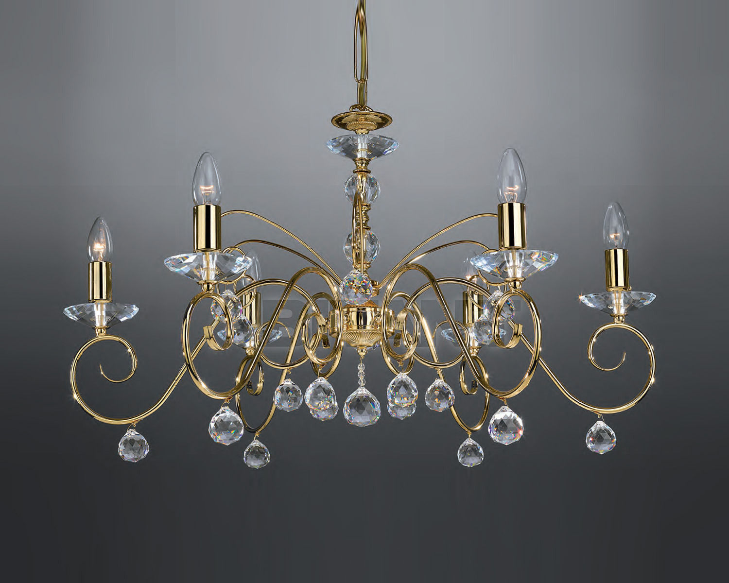 Купить Люстра La Lampada 2014 L 2331/6.26