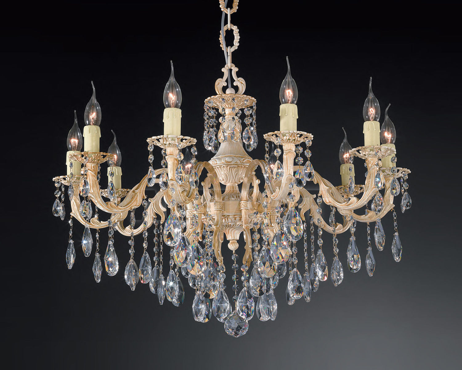 Купить Люстра La Lampada 2014 L 1060/10.17