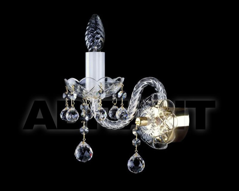Купить Бра Mirka Art Glass 2014 MIRKA I BALLS