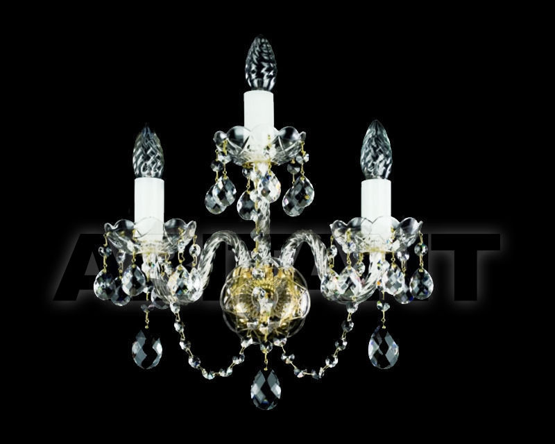 Купить Бра Mirka Art Glass 2014 MIRKA III VA WL