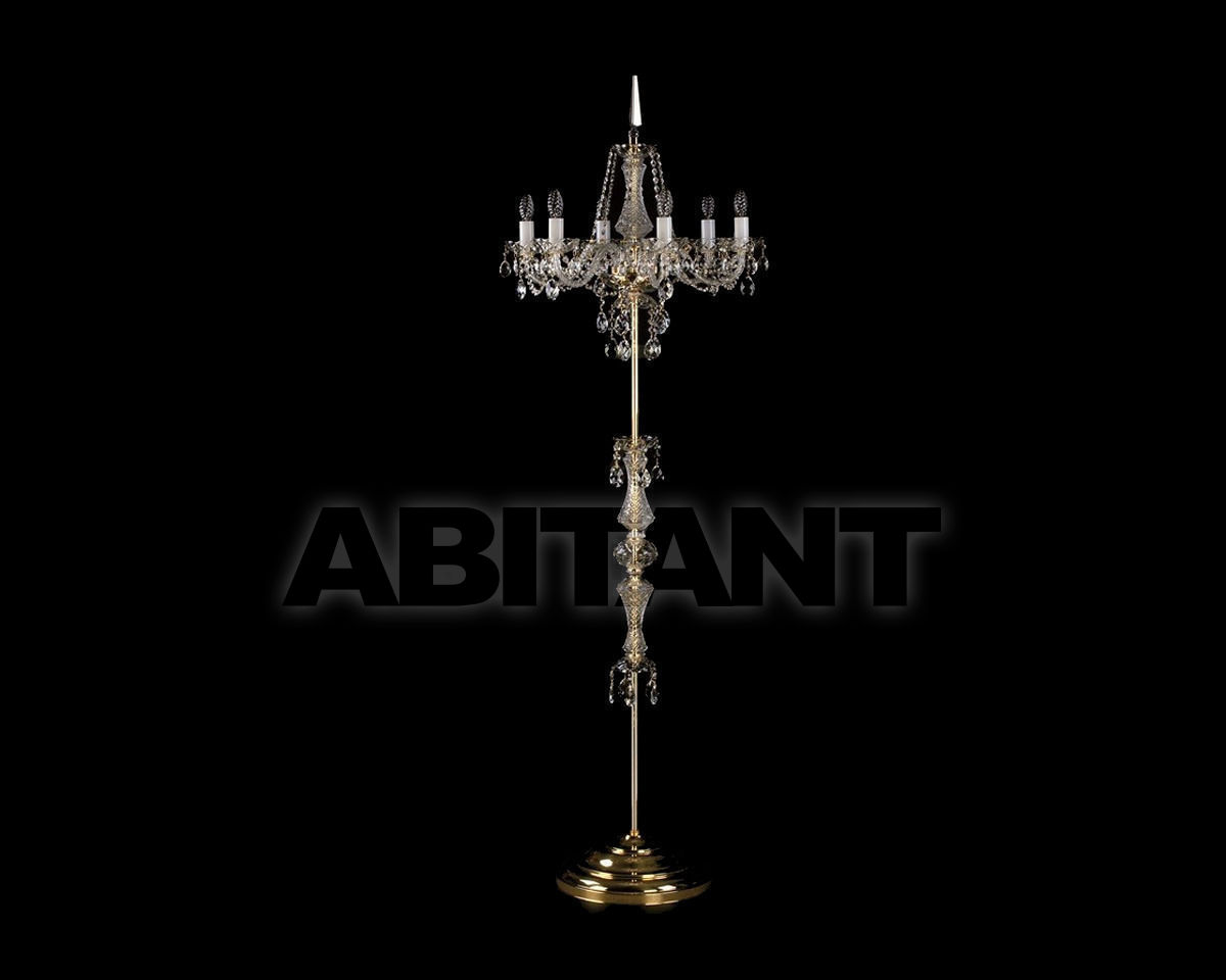 Купить Торшер Art Glass 2014 CANDY POLISHED