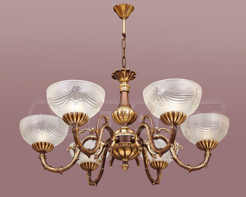 Купить Люстра Faguerlamp Catalogo L 3266/2/6/C