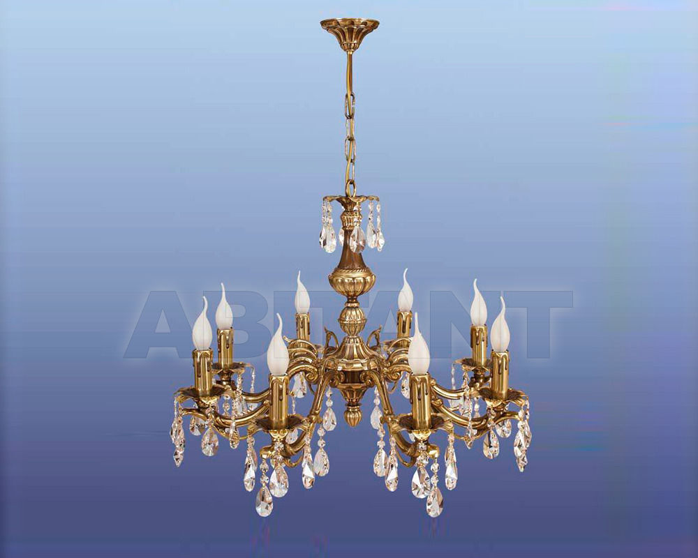 Купить Люстра Faguerlamp Catalogo H 550/8/V