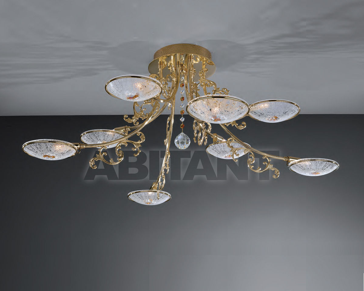 Купить Люстра La Lampada 2014 PL 7257/4+4.26