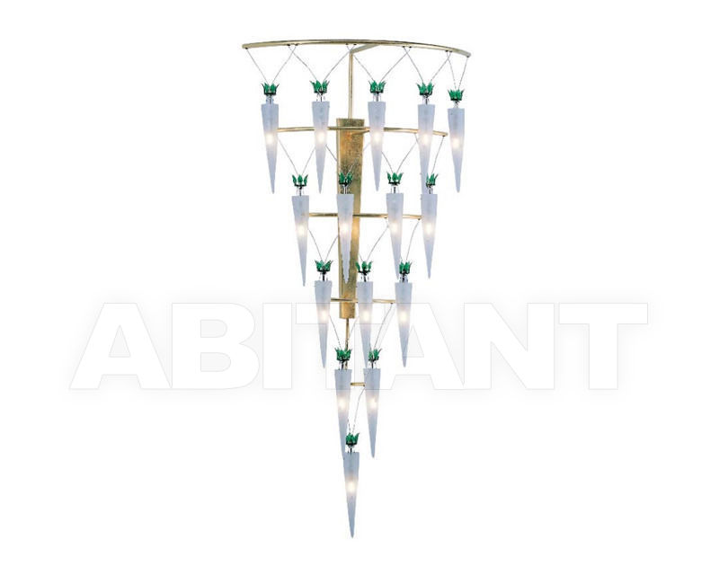 Купить Светильник настенный Lamp International srl Classic Collections 2346/15