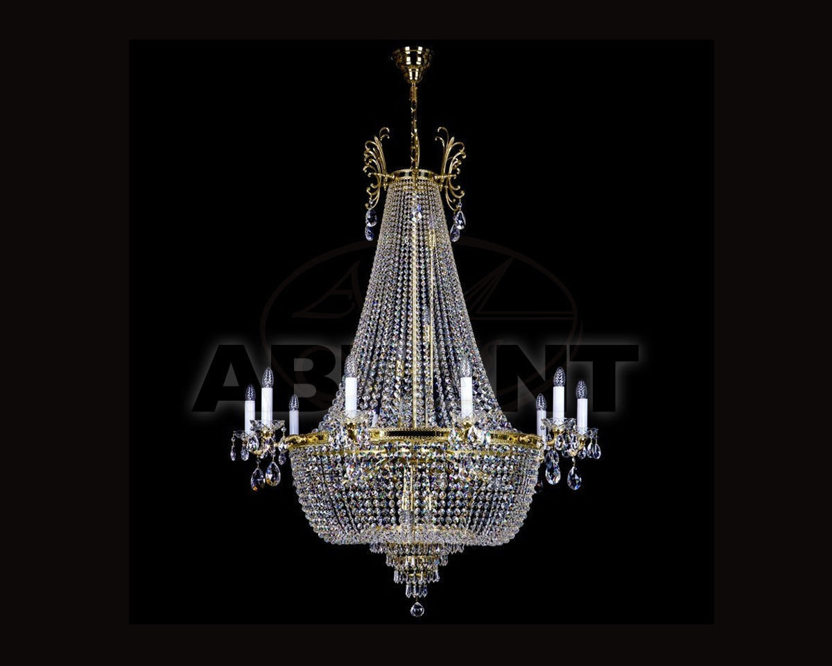 Купить Люстра Cheryl Art Glass 2014 CHERYL dia. 1100