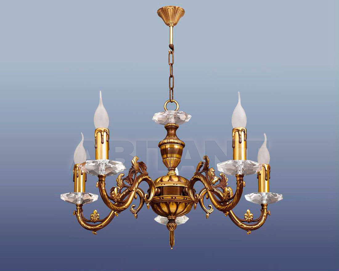 Купить Люстра Faguerlamp Catalogo K 3266/1/5/V