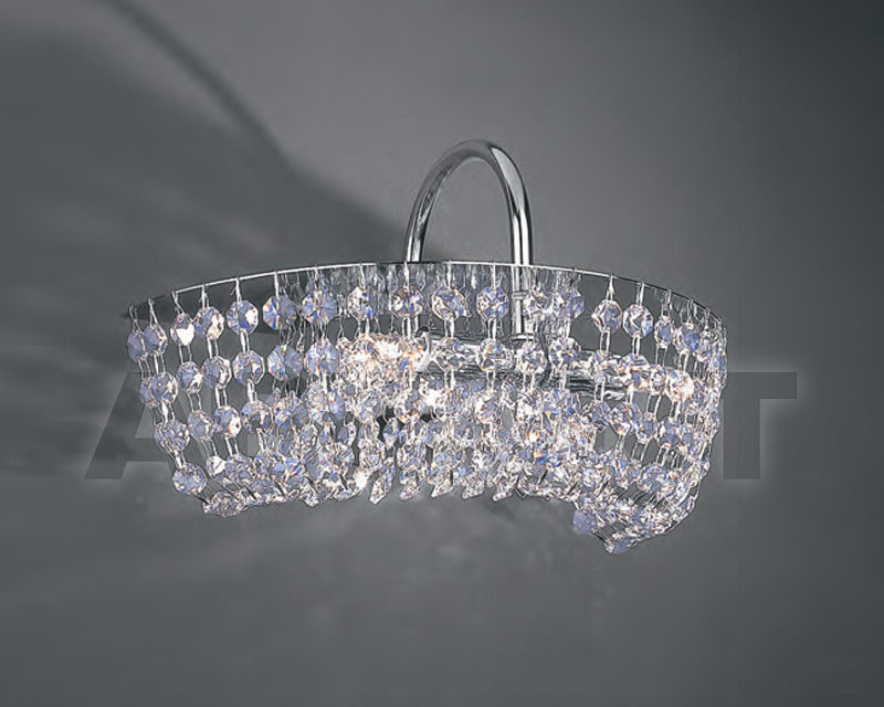 Купить Бра La Lampada 2014 WB 1121/2.02
