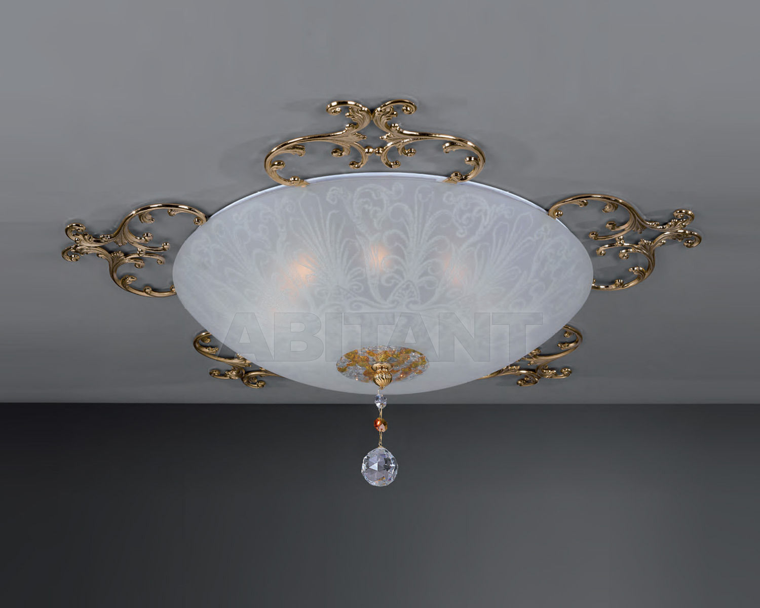 Купить Светильник La Lampada 2014 PL 7258/8.26