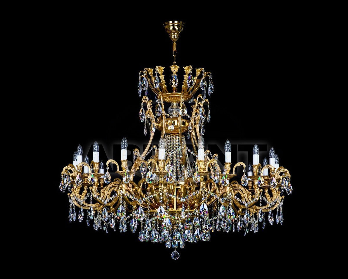 Купить Люстра Lyra Art Glass 2014 LYRA 1420x1100