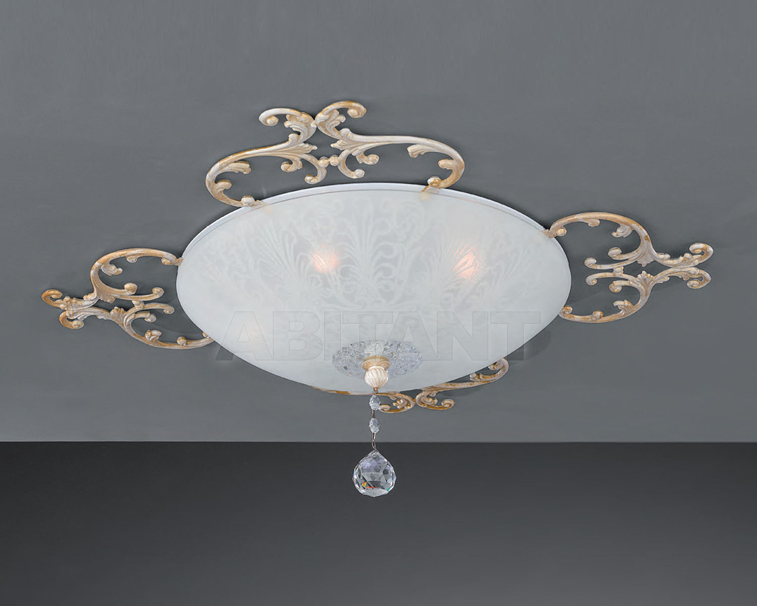 Купить Светильник La Lampada 2014 PL 7258/5.17