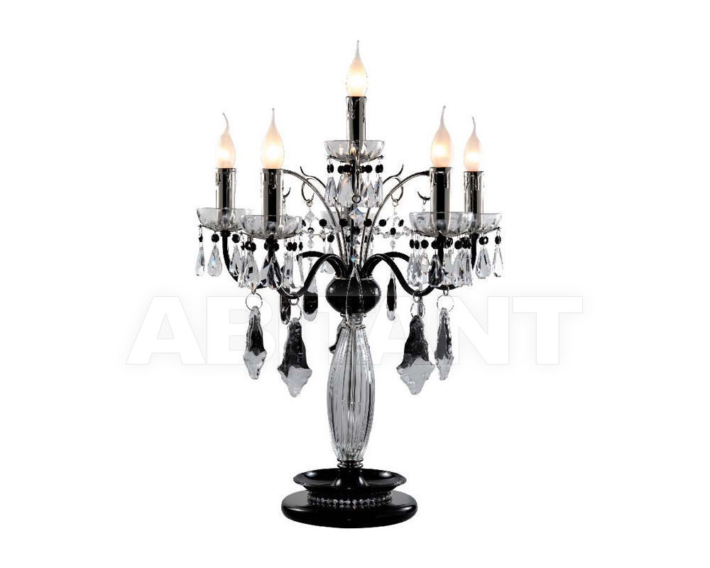 Купить Лампа настольная Lamp International srl Classic Collections 8196/C