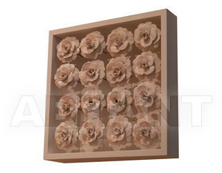 Бра Art et Floritude Classique - Classic A120LED camélia