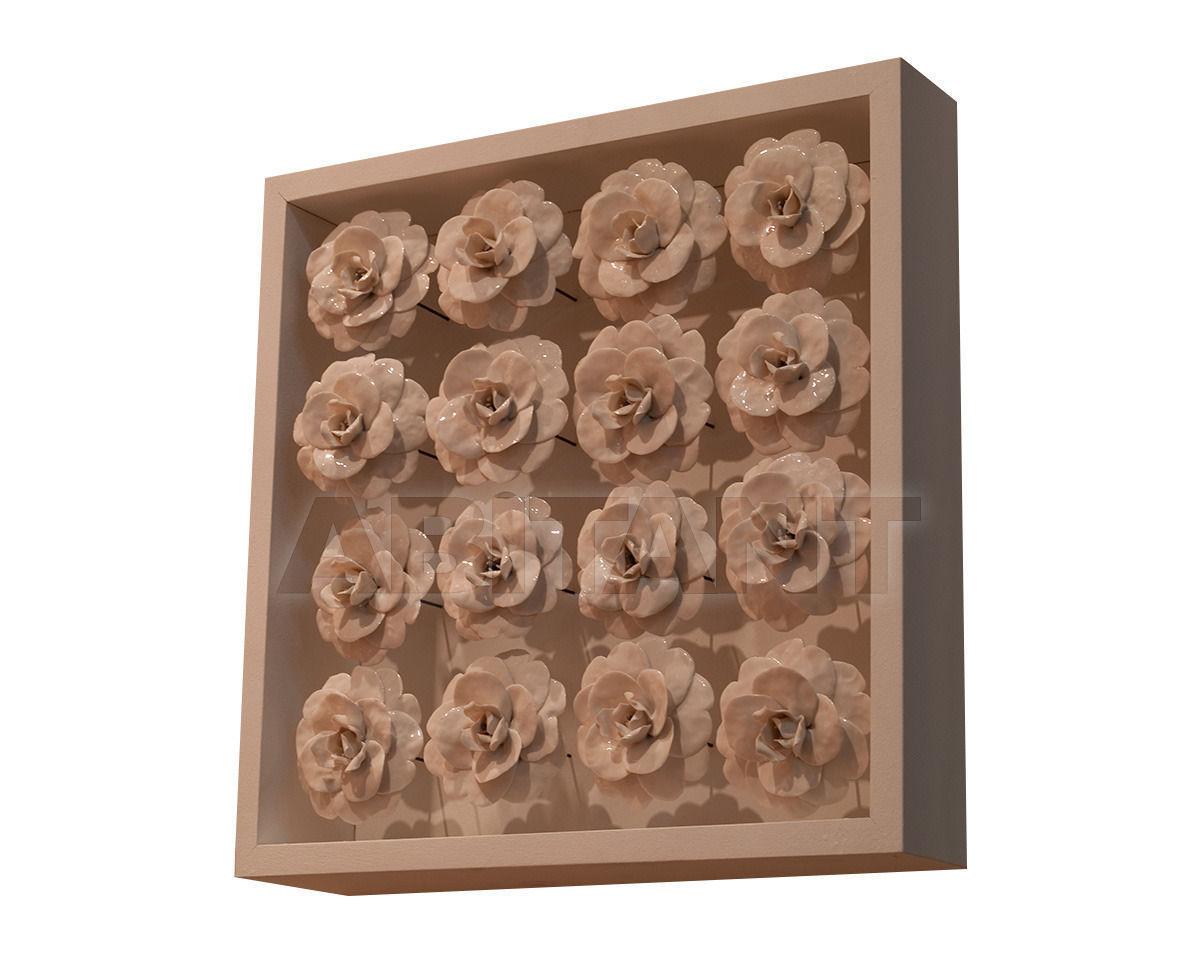 Купить Бра Art et Floritude Classique - Classic A120LED camélia
