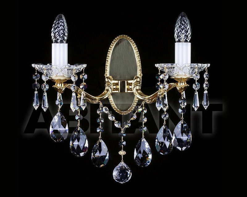 Купить Бра Sheetal Art Glass 2014 SHEETAL II