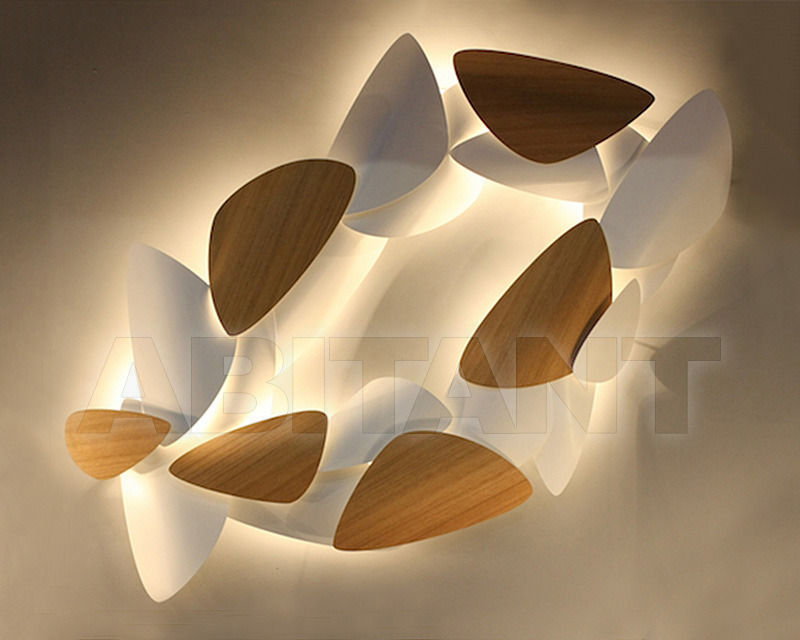 Купить Бра Art et Floritude Galet - Stone A095.5/B