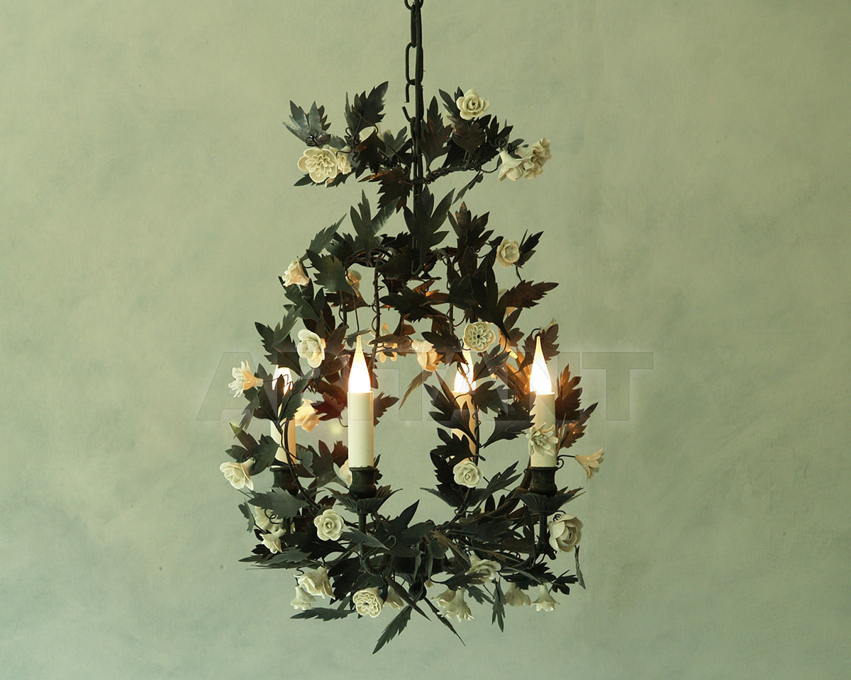 Купить Люстра Art et Floritude Inspiration Xviiième Siècle - 18th Century L001.4GM