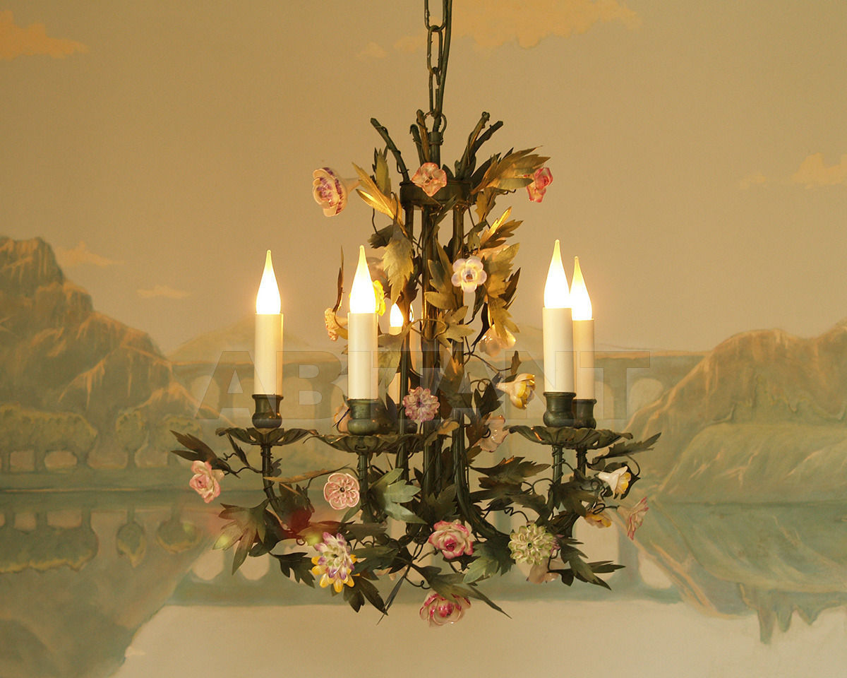 Купить Люстра Art et Floritude Inspiration Xviiième Siècle - 18th Century L002.5/FP