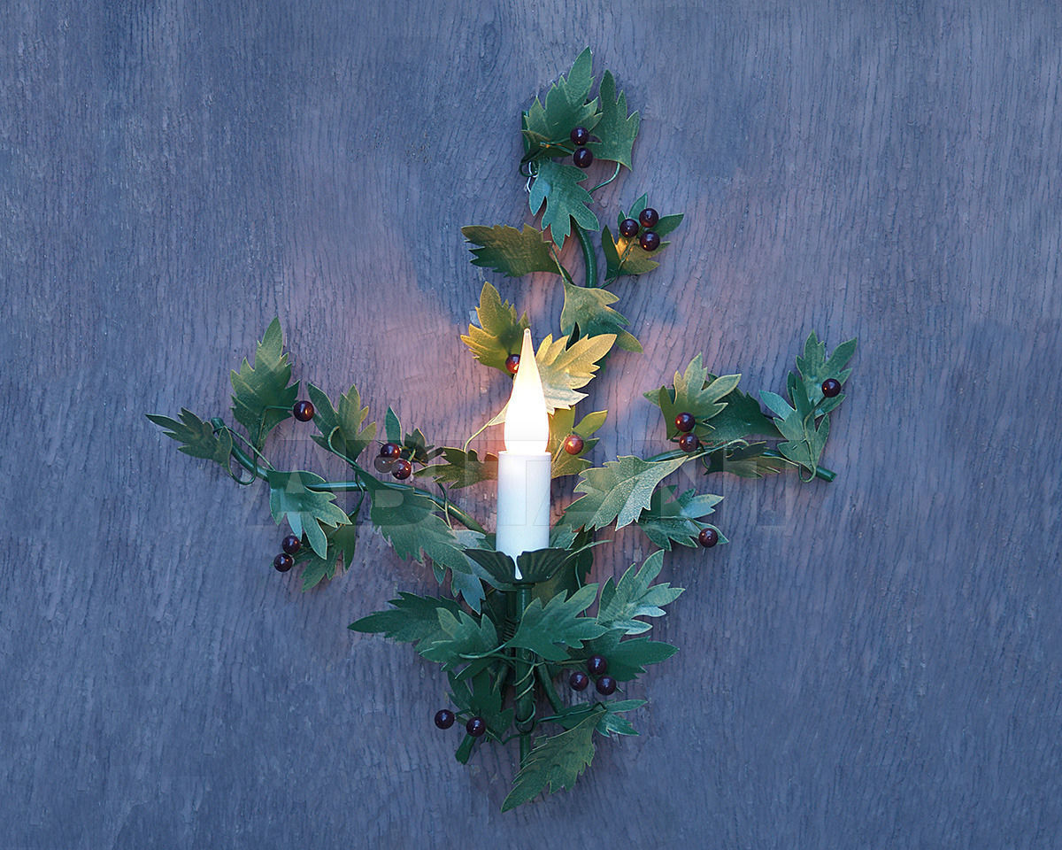 Купить Бра Art et Floritude Vegetal A026.1/DV