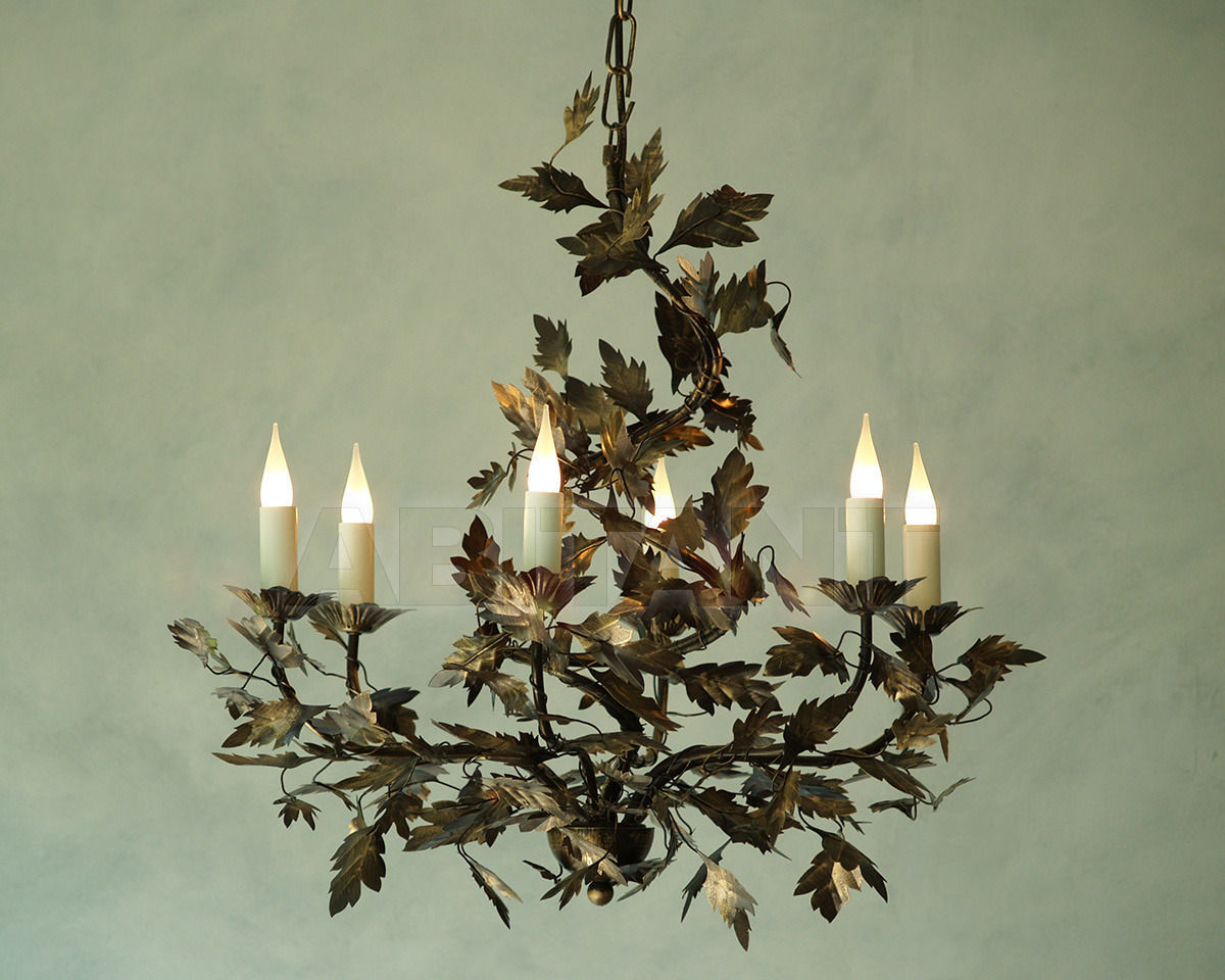 Купить Люстра Art et Floritude Vegetal L003.6