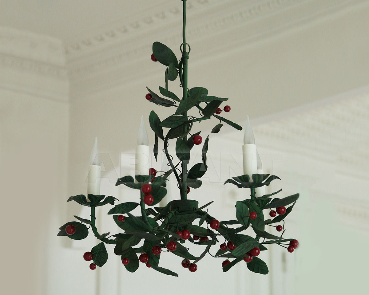 Купить Люстра Art et Floritude Vegetal L006.5/DV