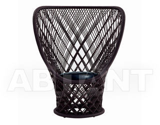 Кресло для террасы PAVO Driade L`arte Di Abitare 9820175
