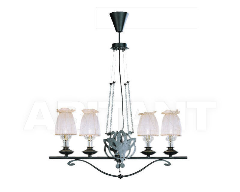 Купить Люстра Lamp International srl Classic Collections 3492/P